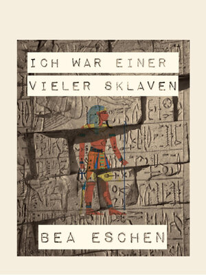 cover image of Ich war einer vieler Sklaven